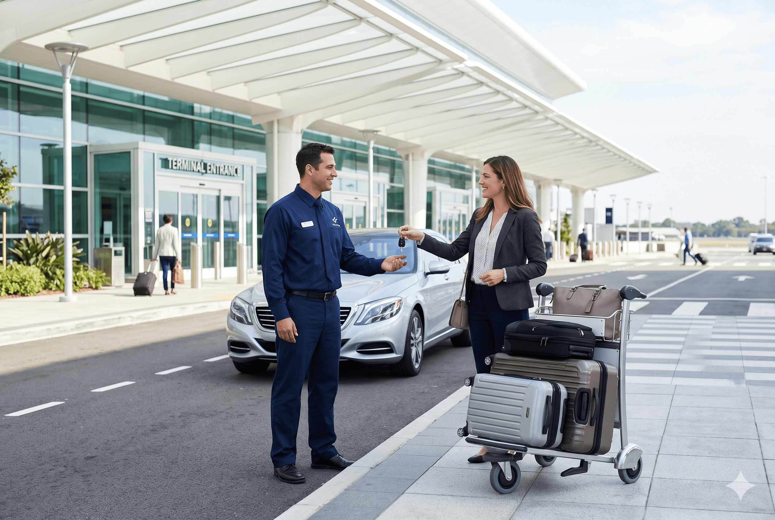 Heathrow Meet & Greet Parking at Heathrow Airport