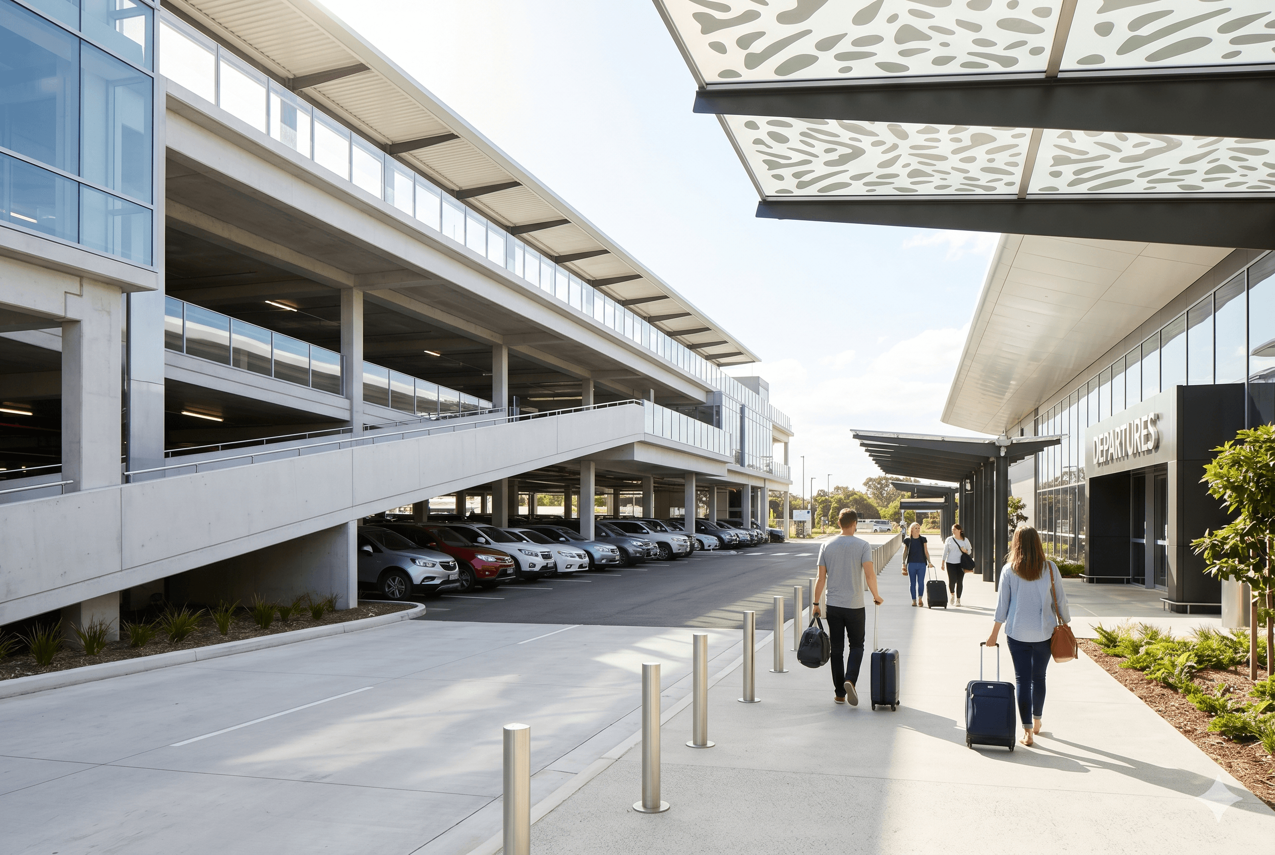 Heathrow Short Stay Parking at Heathrow Airport