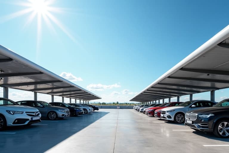 Short Stay airport parking service