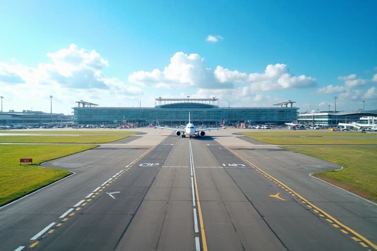 Gatwick Airport Parking terminal and runway parking options